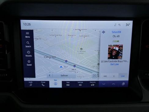 Certified 2023 Ford Bronco Badlands image 28