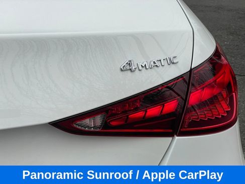 Used 2023 Mercedes-Benz C 300 4MATIC Sedan image 22