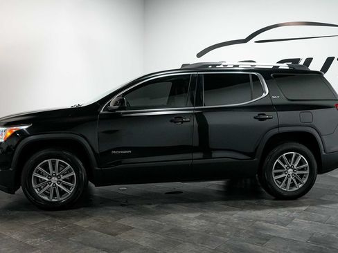 Used 2018 GMC Acadia SLT AWD/4WD image 3