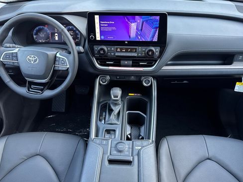 New 2026 Toyota Grand Highlander Limited AWD/4WD image 15