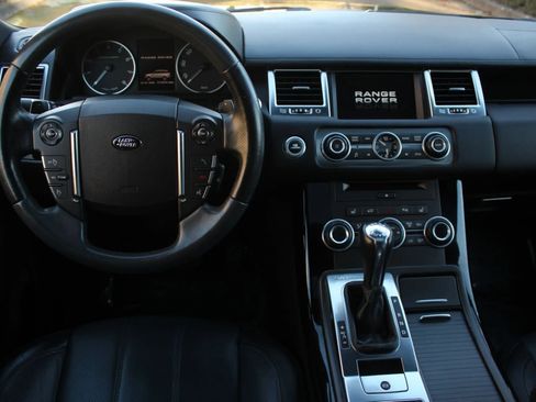 Used 2013 Land Rover Range Rover Sport Autobiography image 23