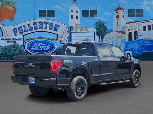 New 2026 Ford F150 XLT w/ Equipment Group 302A MID AWD/4WD image 4