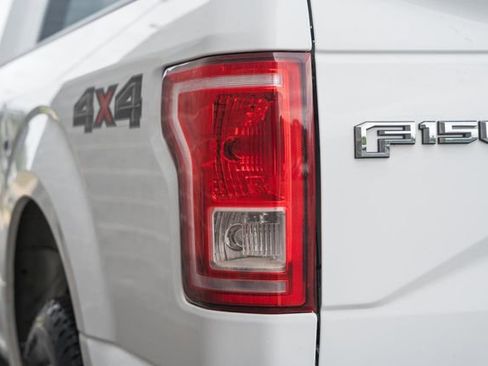 Used 2015 Ford F150 XL w/ Trailer Tow Package AWD/4WD image 8