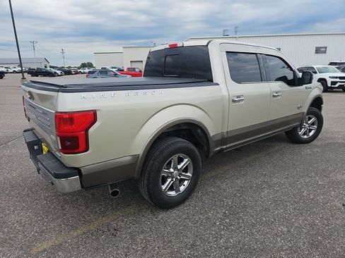 Used 2018 Ford F150 King Ranch w/ Equipment Group 601A Luxury AWD/4WD image 5