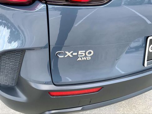 Used 2025 MAZDA CX-50 AWD 2.5 S w/ Premium Package image 31