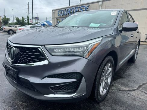 Used 2019 Acura RDX FWD w/ Advance Package image 1