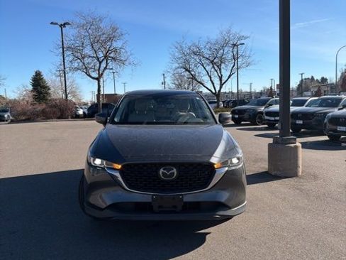 Used 2023 MAZDA CX-5 AWD 2.5 S w/ Select Package image 2