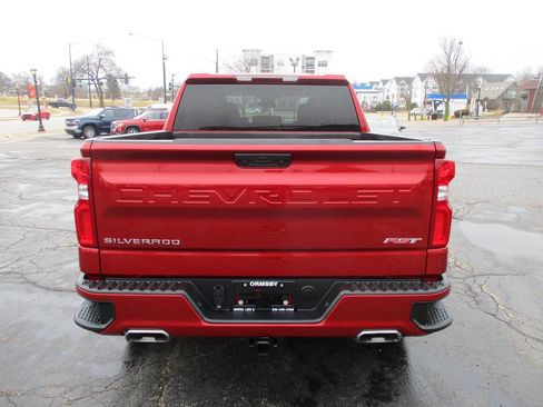 Used 2025 Chevrolet Silverado 1500 RST image 6