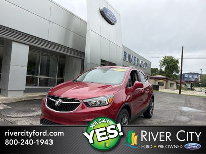 Used 2020 Buick Encore Sport Touring w/ Safety Package