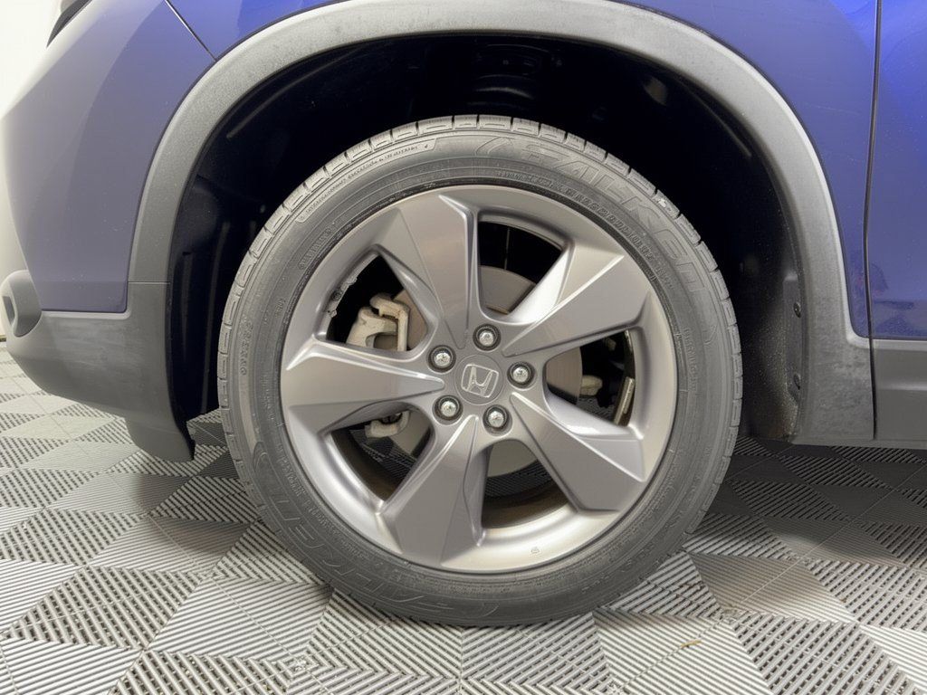 Certified 2021 Honda Passport Touring image 13