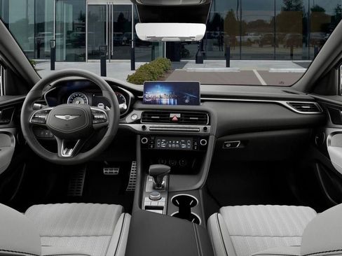 New 2026 Genesis G70 3.3T Sport Prestige image 13