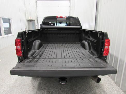 Used 2018 Chevrolet Silverado 3500 LTZ w/ Duramax Plus Package AWD/4WD image 18