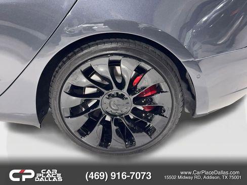 Used 2022 Tesla Model 3 Performance image 40