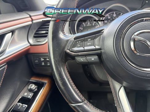 Used 2017 MAZDA CX-9 Signature AWD/4WD image 28
