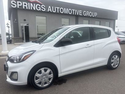 Used 2020 Chevrolet Spark LS