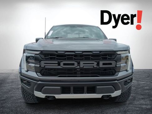 Used 2025 Ford F150 Raptor AWD/4WD image 9