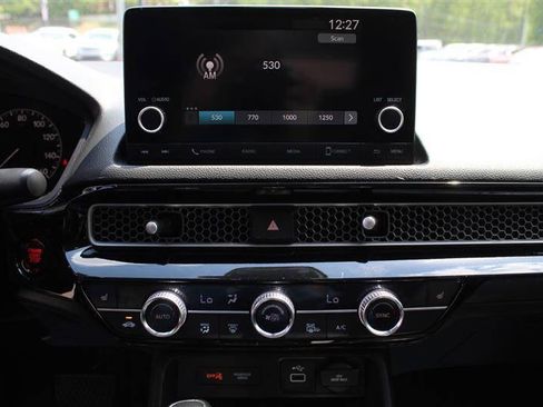 Used 2022 Honda Civic EX image 17