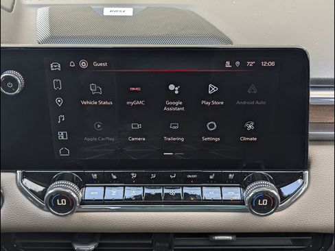 New 2026 GMC Canyon Denali AWD/4WD image 25