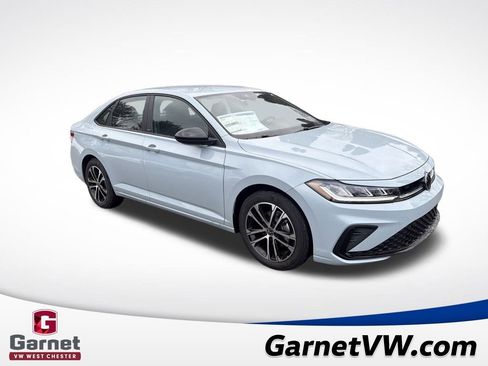 New 2026 Volkswagen Jetta Sport image 7