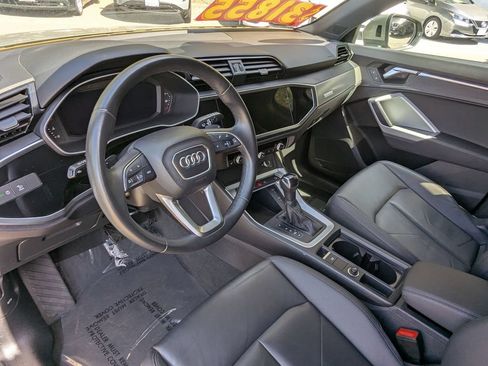 Used 2025 Audi Q3 2.0T Premium AWD/4WD image 14