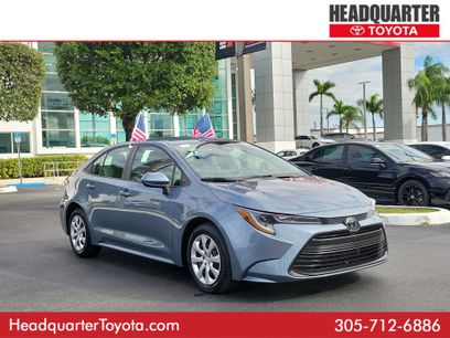 Used 2023 Toyota Corolla LE