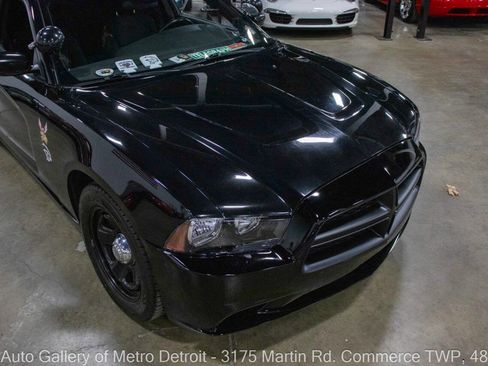 Used 2014 Dodge Charger Police image 13