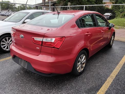Used 2017 Kia Rio LX w/ Power Package FWD image 6