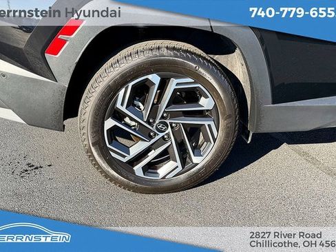 Certified 2025 Hyundai Tucson Limited image 23