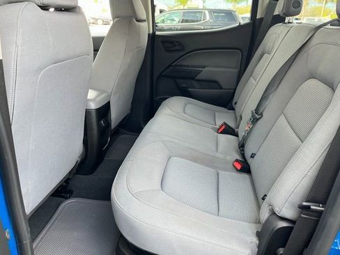 Used 2021 GMC Canyon Elevation Standard w/ Convenience Package image 11