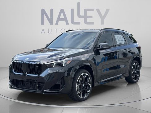Used 2026 BMW X1 M35i w/ Technology Package AWD/4WD image 1