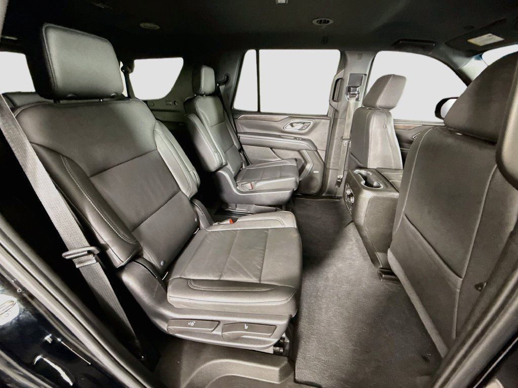 Used 2021 Chevrolet Tahoe Z71 AWD/4WD image 27