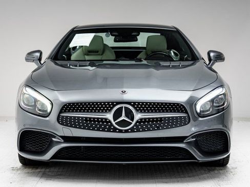 Used 2018 Mercedes-Benz SL 550 SL 550 image 26