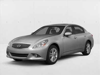Used 2015 INFINITI Q40 AWD w/ Moonroof Package