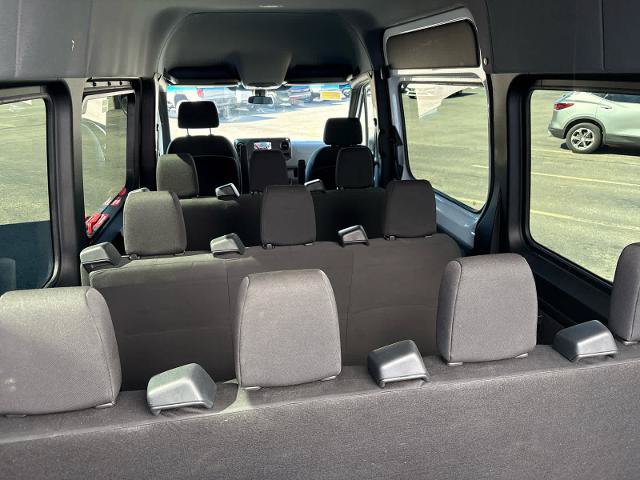 Used 2024 Mercedes-Benz Sprinter 2500 image 8