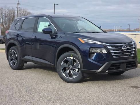 New 2026 Nissan Rogue SV image 2