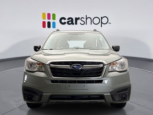 Used 2017 Subaru Forester 2.5i w/ Alloy Wheel Package image 8