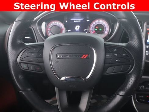 Used 2021 Dodge Challenger R/T Scat Pack w/ Shaker Package RWD image 25