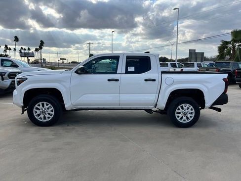 New 2026 Toyota Tacoma SR AWD/4WD image 4