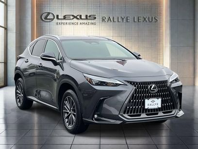 Used 2025 Lexus NX 350 AWD w/ Cold Area Package