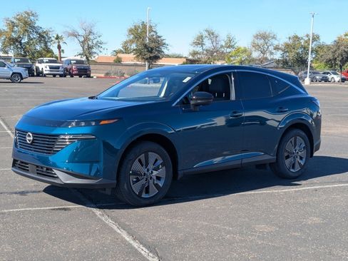 New 2026 Nissan Murano SL image 1