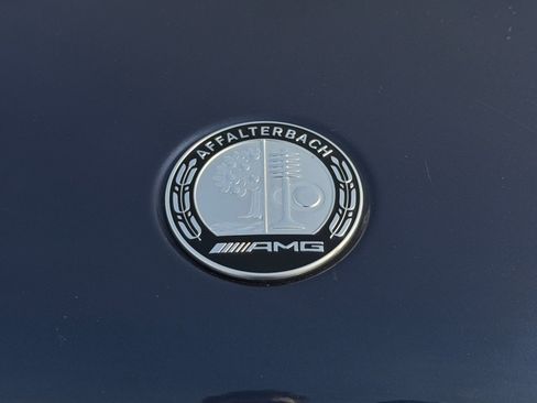 Used 2024 Mercedes-Benz GLE 53 AMG 4MATIC Coupe image 31