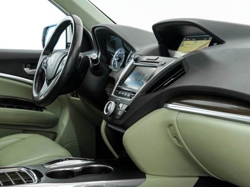 Used 2016 Acura MDX SH-AWD w/ Technology Package image 23