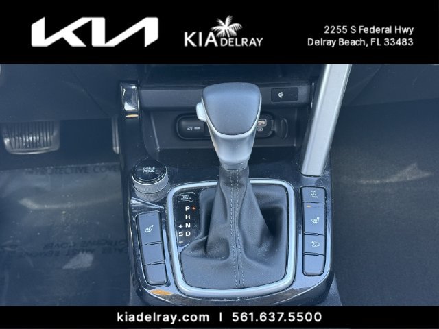 Certified 2023 Kia Seltos EX AWD/4WD image 25