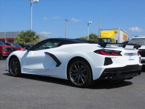 New 2026 Chevrolet Corvette Stingray Preferred Conv w/ Z51 Performance Package image 7