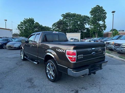 Used 2009 Ford F150 FX4 AWD/4WD image 7