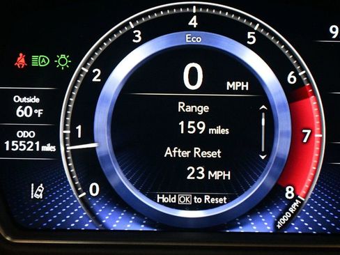 Used 2023 Lexus LS 500 w/ Accessory Package (Z2) image 47