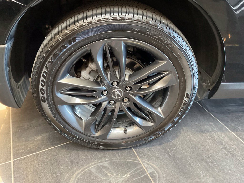 Certified 2024 Acura RDX w/ Advance Package AWD/4WD image 8