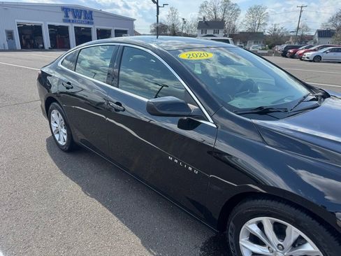 Used 2020 Chevrolet Malibu LT FWD image 10