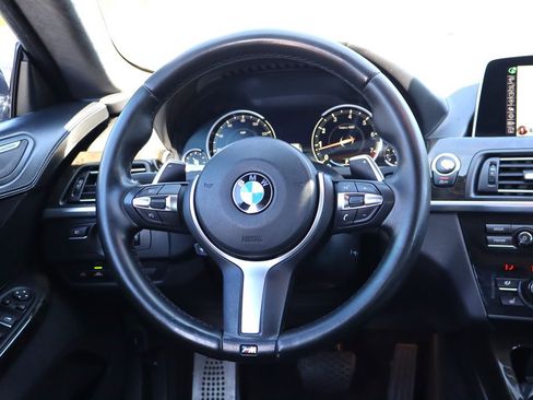 Used 2016 BMW 650i Gran Coupe w/ M Sport Edition image 14