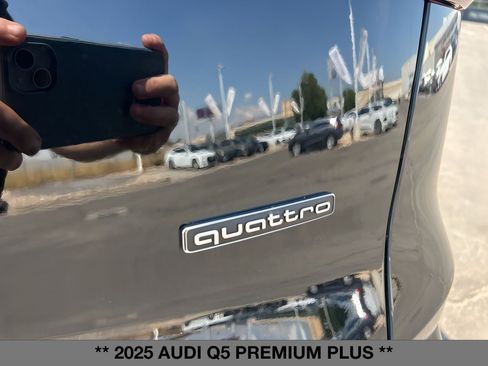 New 2025 Audi Q5 Premium Plus image 11